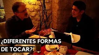 La historia de la técnica pianística - Entrevista a Luca Chiantore