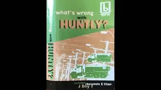 Hugh And The New Zealanders - "What’s Wrong With Huntly?"