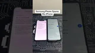 iphone bluetooth Spam