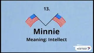 Classic Girl's Names