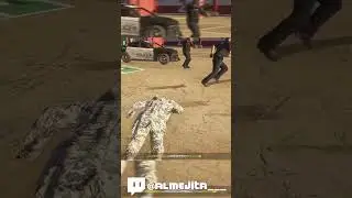 ¡EL DUO DINAMICO! 😂🦊 #almejita #arkeanos #gtaviral #elzorro #gta #gta5rp #gtaroleplay #roleplay