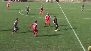 Fk Borac Sakule - FK Kabel Novi Sad - 0:1