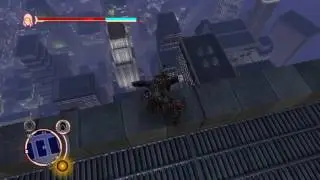 [PROTOTYPE] - Bullet Dive Drop