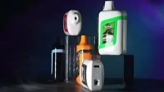 Smok Novo Bar AL6000 Disposable Vape Review