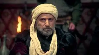 41 Bölüm   Ertuğrul'un Toy konuşması