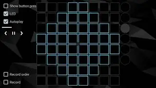 Knife Party - Bonfire Unipad ☆PROJECT FILE☆