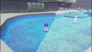 Me when Roger is staying as Sonic's voice actor
