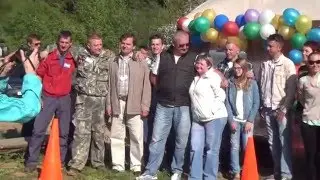 Встреча Ларгус клуба в Москве 14 мая 2016 года