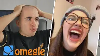 OMEGLE c'est vraiment la jungle