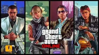 Grand Theft Auto Online [#1] [PS5]