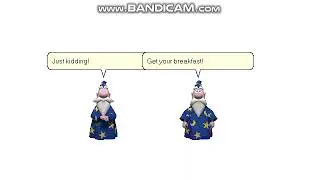 An MSAgent line that someone requested me #322