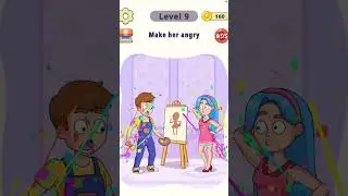 make her angry 😡!! #dop2