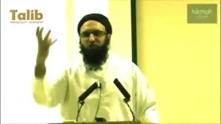 « О мусульмане! Будьте мусульманами! » Шейх Захир Махмуд
