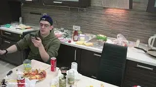 Шок! Вадя Эвелон взял Генсу за жопу!