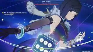 why i REGRET pulling c6 yelan as f2p