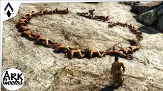 Ragnarok Server : Fresh Start : Ep41 : Geeks Patreon Server : ARK Gameplay