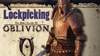 ESIV Oblivion - Lockpicking Tutorial [2022 Working]