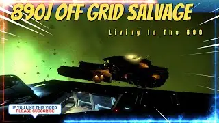 SALVAGE P1: Beyond Luxury - Salvaging with the 890 Jump