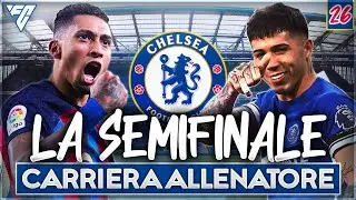 SEMIFINALE DI CHAMPIONS CONTRO IL BARCELLONA!! DUE PARTITE DIFFICILISSIME!!