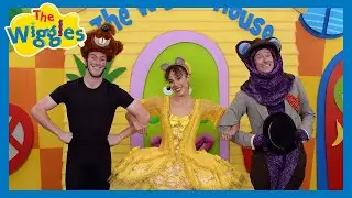 The Story of the Frog - Anthony Rowley 🐸 The Wiggles 🎵 Nursery Rhyme