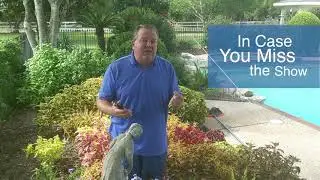 GardenLine's Randy Lemmon at Montgomery County Home & Outdoor Living Virtual Show