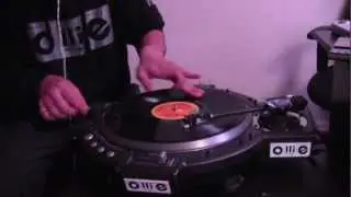 QFO LE Turntable Hack DIY ASTS Vestax Tonearm