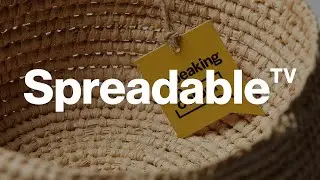 Spreadable EP 011 - Speaking in Colour