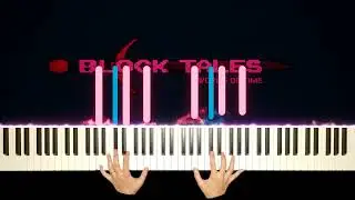Block Tales Chapter / Demo 3 - Swords of Time OST - Cemetery (Piano Cover by Pianothesia)