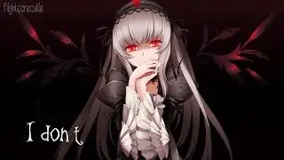「Nightcore」→ - Look What You Made Me Do - 「Male+Rock Version」