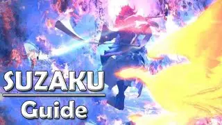 Seelensturm Suzaku (Extreme) 📝 Guide/Erklärung