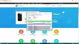 how to download iTools 3 English
