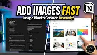Add Image Block in Notion [Quick Start]