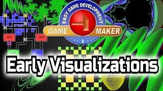 Early Visualizations - Game Maker Saga Part 2