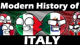 CountryBalls - Modern History of Italy
