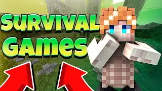 Голодные Игры в МКПЕ? BreadixPe Survival Games