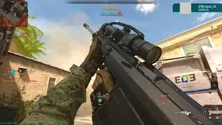 Modern Warfare 2 (2022): 4K 60fps Multiplayer Gameplay (“Mercado las Almas”)