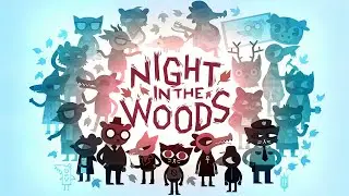 Senior Detectives Play... Night in the Woods! Ep. 2
