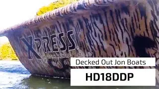 Xpress HD18DDP!