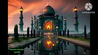 Roja roja instrumental //ai tajmahal transformation