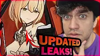 the UPDATED list of EVERY Leaked Zenless Zone Zero Character!