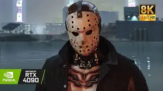 Cyberpunk's Serial Killer is Horrifying..