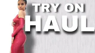 TRY ON HAUL | PLT | ALIEXPRESS | FASHION NOVA |