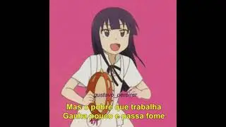 Caju e Castanha | O pobre e o rico - trechinho