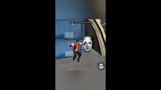 Cursed face chases maxim