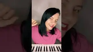 Вокальное упражнение для объединения головного и грудного регистров.