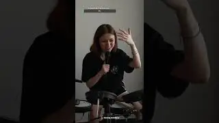 ЕДИНСТВЕННЫЙ барабанный стрим в мае⚡️LIVE STREAM