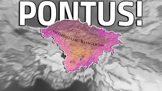 Given by Mithras | Imperator: Rome (Pontus)