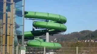 Das Bad Merzig - Black Hole Onride