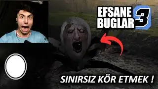 I TRIED THE LEGENDARY BUGS IN GRANNY! THE GAME IS MORE FUN NOW!