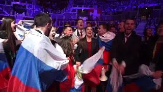 National WorldSkills 2019.
